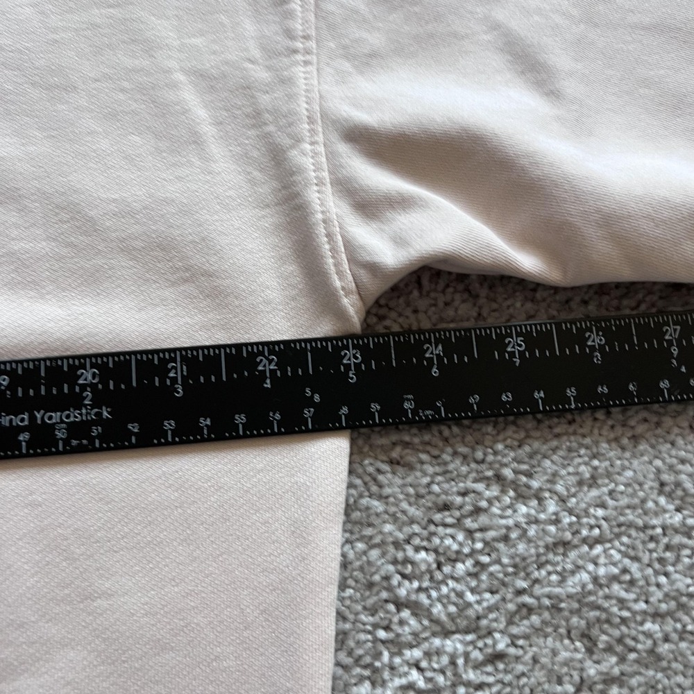 Vogue Collection Logo Sweatshirt Womens XL Pink Cotton Crewneck Pullover - Picture 10 of 14